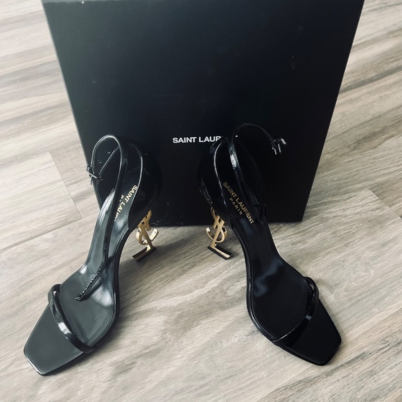 YSL HEELS SIZE 40 - Picture 3 of 3